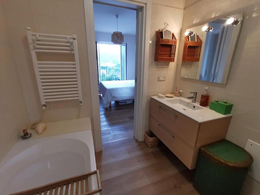 Vila Casa Lavinia Rapallo Exteriér fotografie