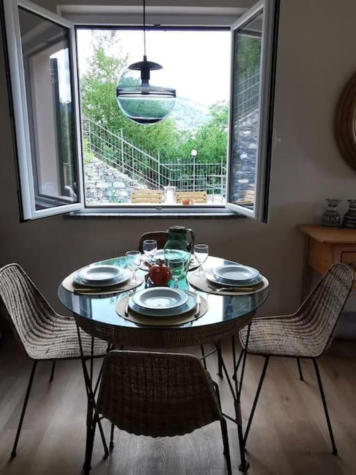 Vila Casa Lavinia Rapallo Exteriér fotografie