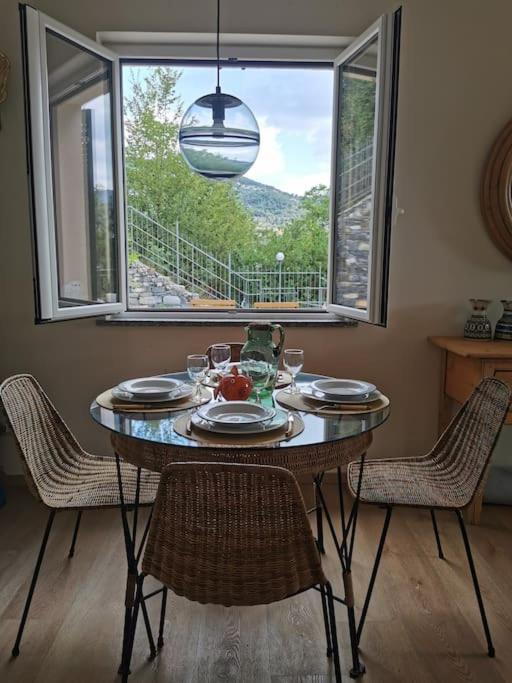 Vila Casa Lavinia Rapallo Exteriér fotografie